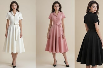 do apparel and product photography with realistic ai models
