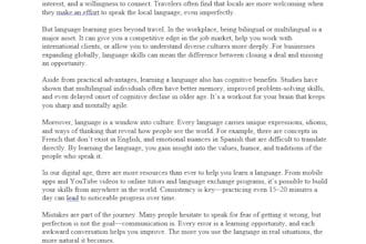 translate any book, pdf or document from english to spanish to french