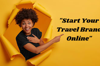 build a professional travel, vacation, and airbnb booking website on wix