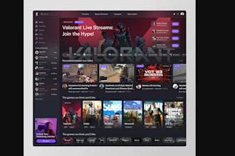 develop live streaming app, video streaming app, streaming app