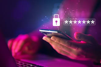 cracked any password on your files with brute force attack, cracked password