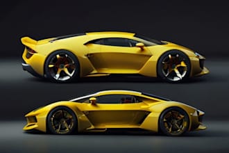 create accurate 3d print ready models and stl files for product design industry