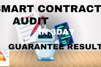 smart contract audit update token metadata for security solidity automatically
