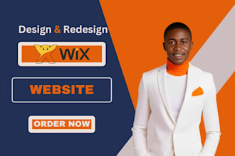 wix website design, wix website design and redesign, wix website, wix redesign