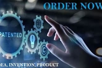 be your attorney for patent and trademark registration in the USA, UK