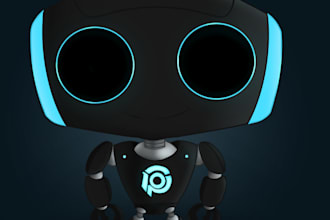 make a custom bot for discord, telegram, slack, or any other
