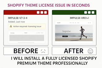 solve shopify theme licensed shopify licence issue just in seconds