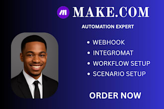 create make automation made com make com automation and make com API integration