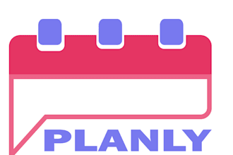 design a logo with company name and symbol and dual element  design