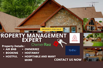 manage your real estate property listings as a virtual assistant