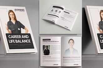 design health and fitness ebook, workouts , fitness and pdf for lead magnet