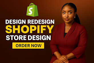 create shopify website redesign shopify website development shopify store design