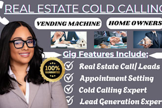 real estate cold calling cold call real estate home owners appointment setting