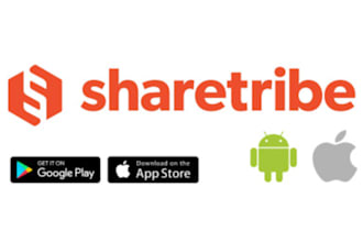 sharetribe sharetribe marketplace, sharetribe developer, weweb developer, weweb