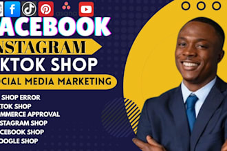 boost shopify sales, tiktok shop, shopify cro and amazon website