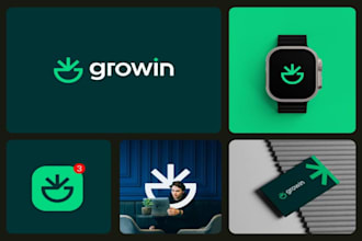 design a logo that stands out and builds trust for you