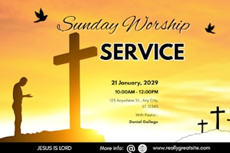 design a responsive and engaging church website to elevate your ministrys online