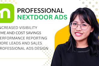 setup, optimize nextdoor ads, nextdoor campaign ads