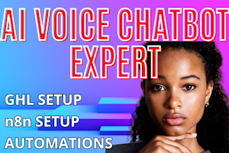 build ghl chatbot to manage instagram follow ups and book call using n8n ghl