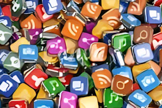 design unique favicon for your web or app