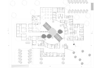 draw your architectural floor plan in auto cad 2d