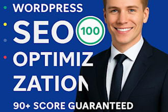 do yoast wordpress optimization meta tags,create SEO optimized business website