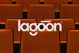 design a minimalist logo along with brand identity kit