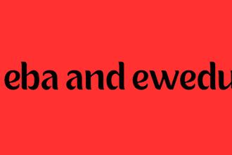 cook very good eba and ewedu for your friends