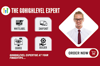 build ghl course ghl survey ghl snapshot ghl builder  ghl whitelabel