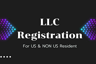 register US llc, ein for non residents, form 5472, 1120 ein tax id llc tax