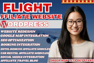 flight affiliate website, travel affiliate, airline booking,  travelpayouts site