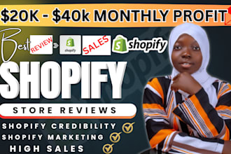 review shopify store shopify store review and audit to boost shopify sales