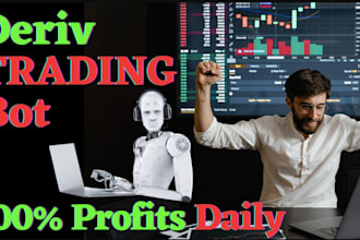 crypto ea bot, deriv trading bot, deriv bot, xauusd bot, scalp trading bot
