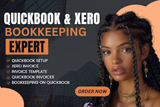 create xero invoice template quickbooks invoice bookkeeping on quickbooks expert