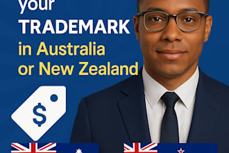 register your trademark in australia or new zealand to protect your brand