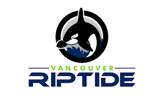 design riptide pro ultimate fish bee team logo