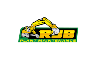 design unique earth moving construction logo
