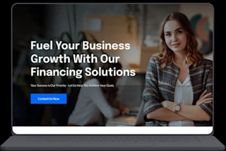 build business funding website mca website sba website