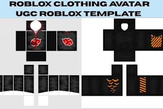 design roblox avatar roblox ugc rooblox model, 3d roblox , roblox gfx game art