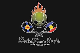 design scotia tennis supply logo