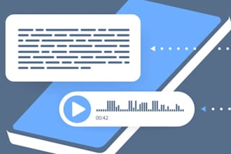 create presentations, write recipes, and do transcription in arabic or english