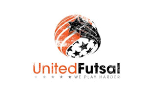 design awesome soccer football league logo