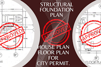 draw stamp architectural drawing mep foundation framing plans structural drawing