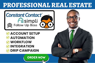 do ixact contact resimpli real geek automation lofty crm follow up boss workflow