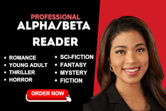 beta alpha read your romance fantasy thriller young adult sci fci fiction
