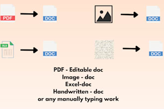 do file conversion and handwrite your assignments or notes