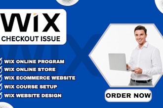 do wix online program wix online store online coaching online course wix website
