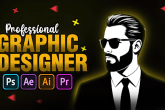 do unique graphic design redesign services for you