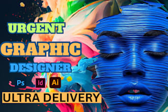 do urgent graphics design flyer design logo design brochure mockup design