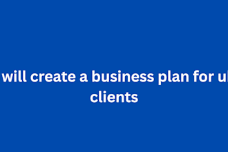 business plan business coaching